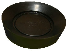 Viton - Fluoroelastome Line Stop cup