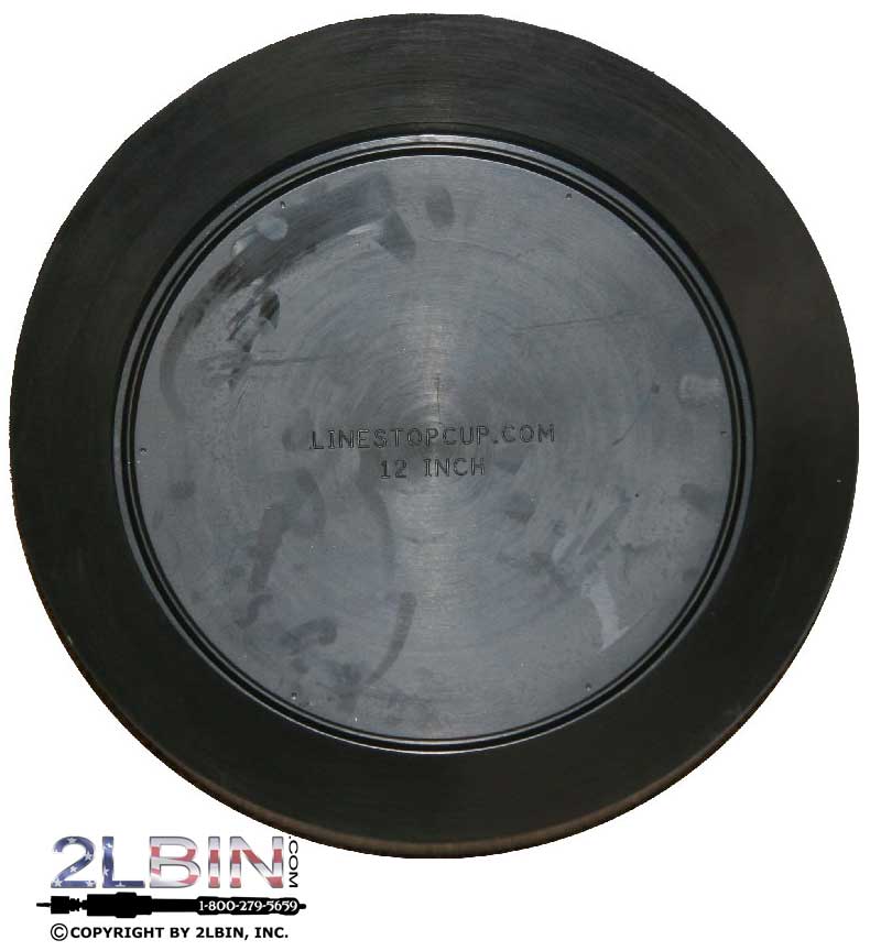 EPDM - Ethylene Propylene Dichloride Monome Linestop Cup