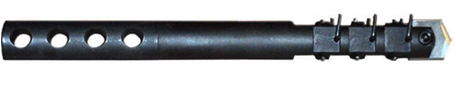 Pilot Drill Bit For Hot Tapping and Coupon Retention