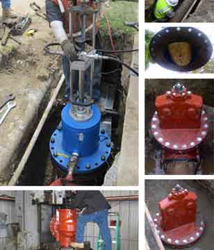 InsertValve Installation Services