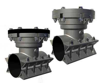 HSF Insta-Valve 250 Standard and Patriot Valves